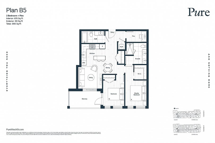 421 203-263 W 49th Avenue Vancouver, BC - 4