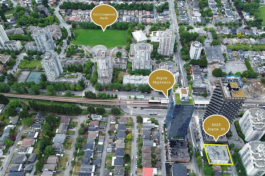 105 5025 Joyce Street Vancouver, BC - 19