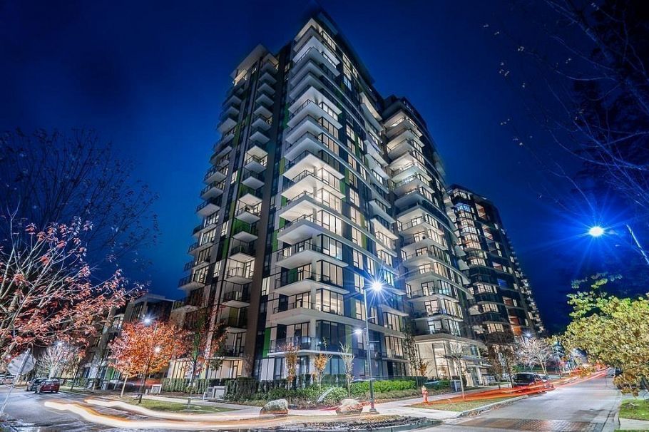 1302 3487 Binning Road Vancouver, BC - 1