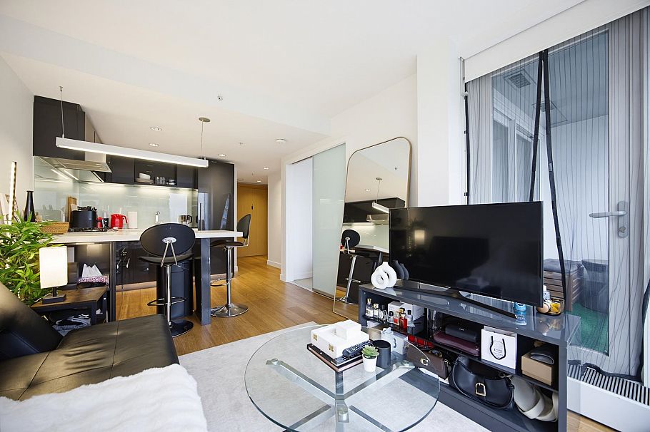 1711 777 Richards Street West Vancouver, BC - 23