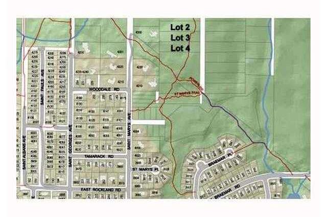 Lot 4 St. Marys Avenue North Vancouver, BC - 3