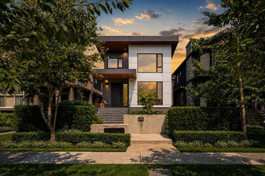 1 3349 W 27th Avenue Vancouver, BC - 1