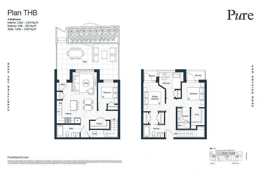 TH8 203-263 W 49th Avenue Vancouver, BC - 4