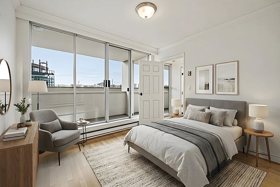 205 1600 Howe Street Vancouver, BC - 14