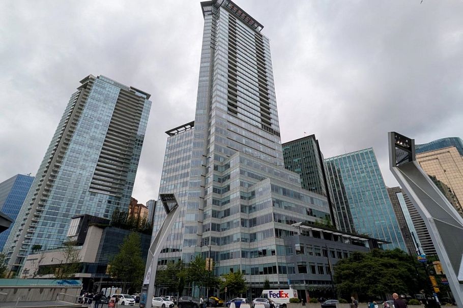 3404 1077 W Cordova Street Vancouver, BC - 15
