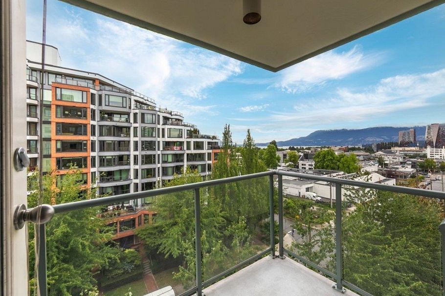 701 2288 Pine Street Vancouver, BC - 15