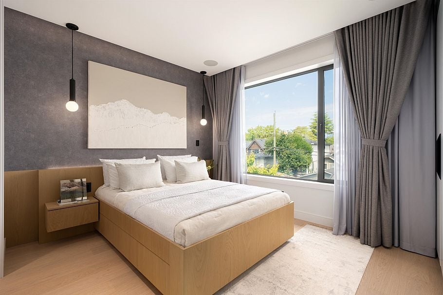 1 3349 W 27th Avenue Vancouver, BC - 27
