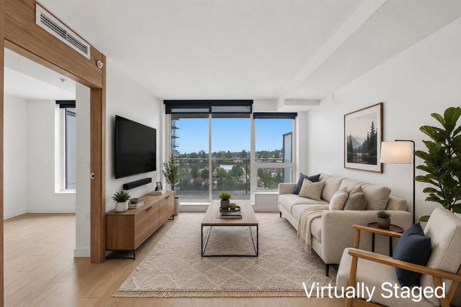 1806 455 SW Marine Drive Vancouver, BC - 13