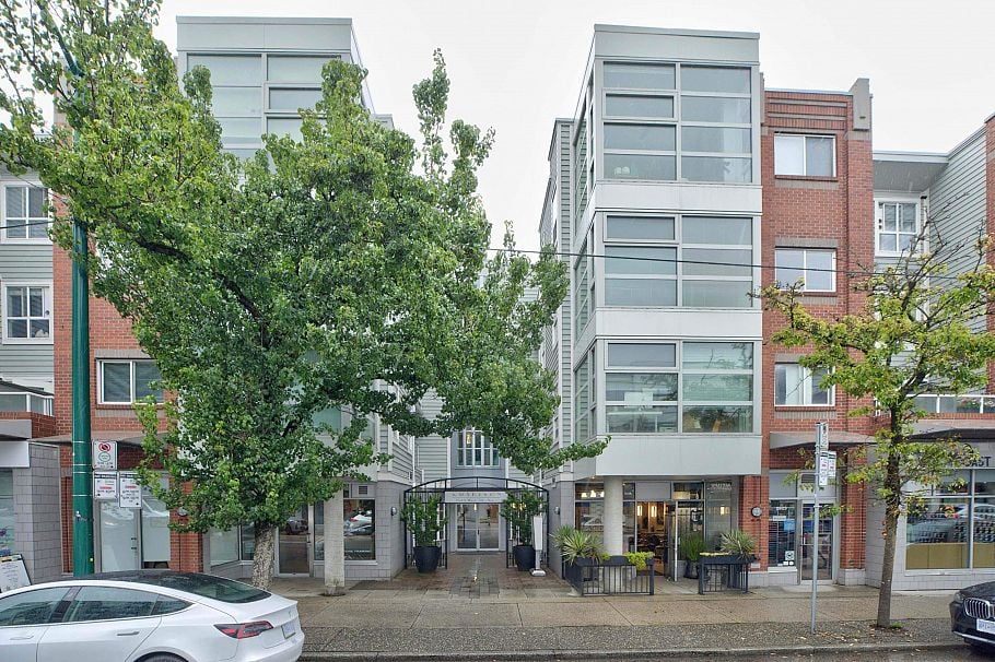 417 2929 W 4th Avenue Vancouver, BC - 32