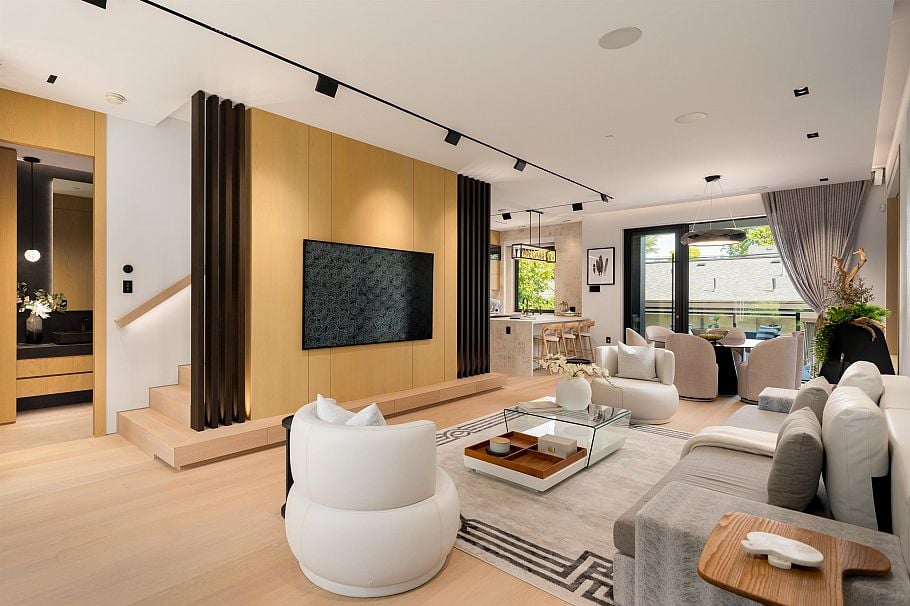 1 3349 W 27th Avenue Vancouver, BC - 6