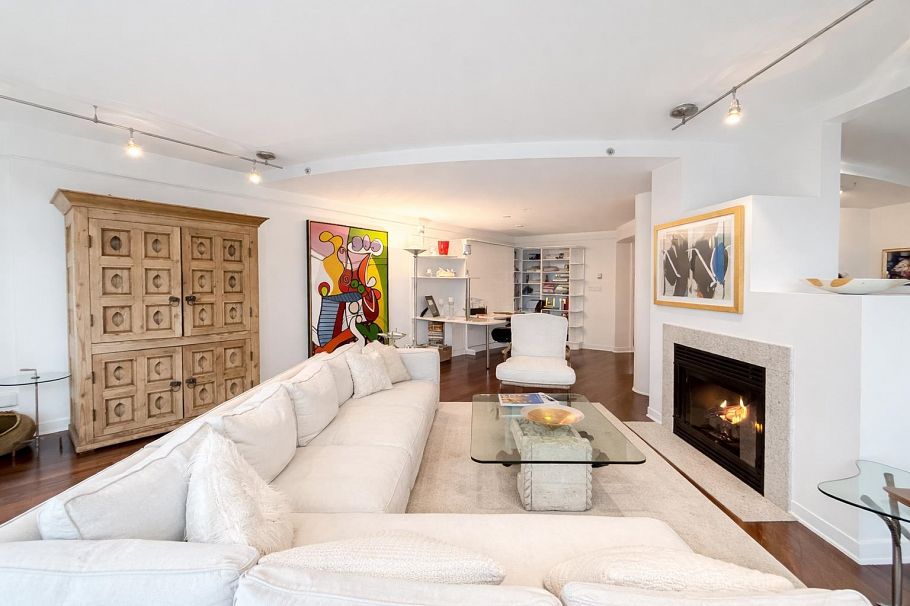 902 1888 Alberni Street Vancouver, BC - 4