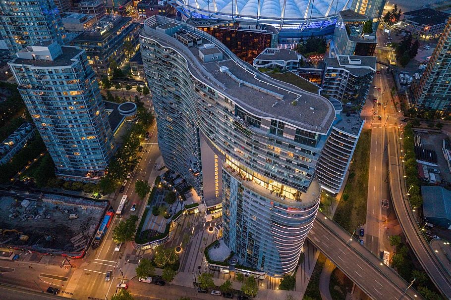 2916 89 Nelson Street Vancouver, BC - 8