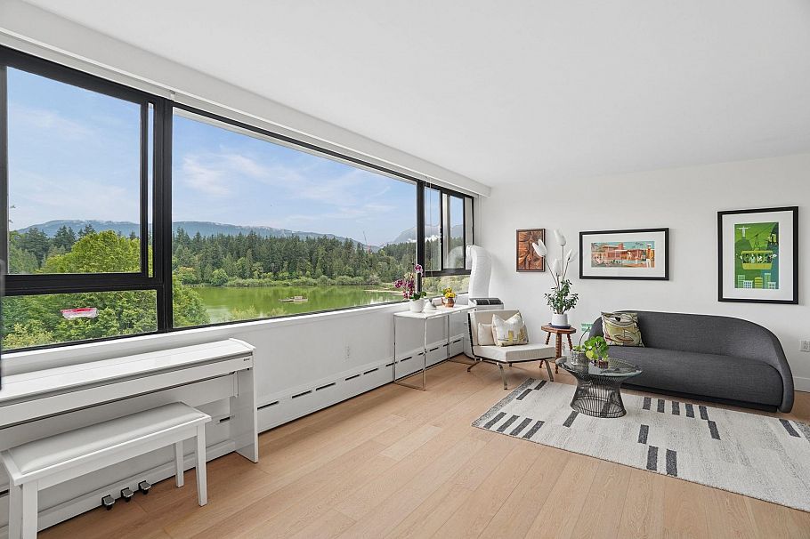 302 710 Chilco Street Vancouver, BC - 9