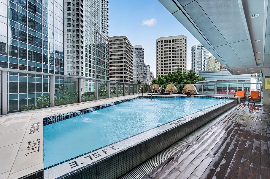 3406 1111 Alberni Street Vancouver, BC - 3