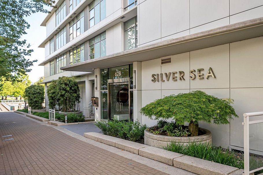 802 628 Kinghorne Mews Vancouver, BC - 37