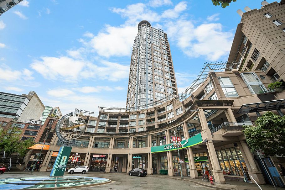 2204 183 Keefer Place Vancouver, BC - 28
