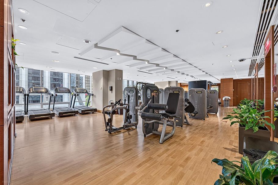 3406 1111 Alberni Street Vancouver, BC - 17