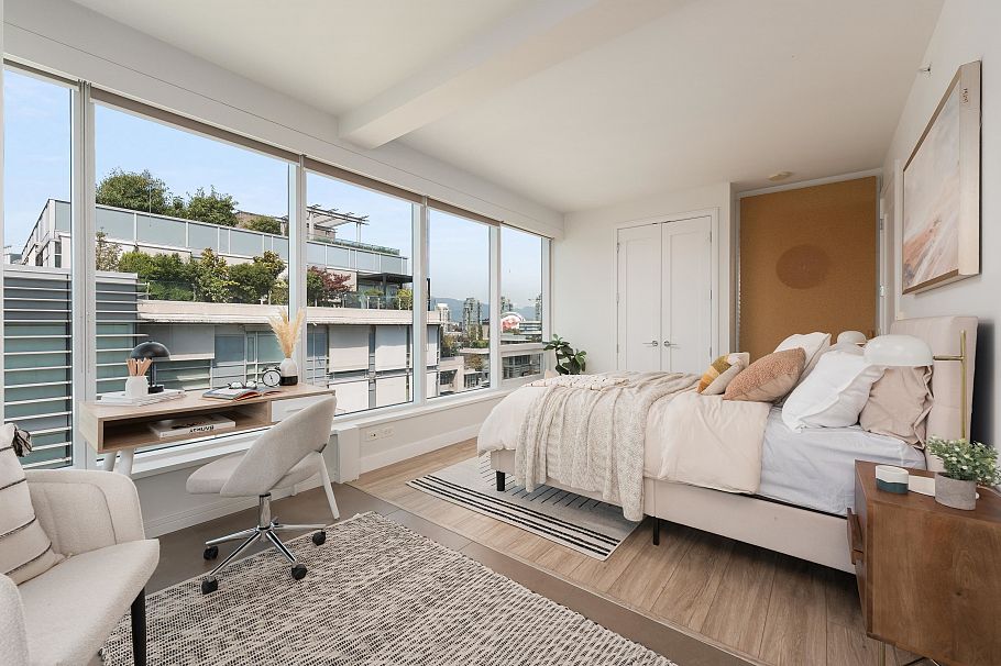 1009 181 W 1st Avenue Vancouver, BC - 11