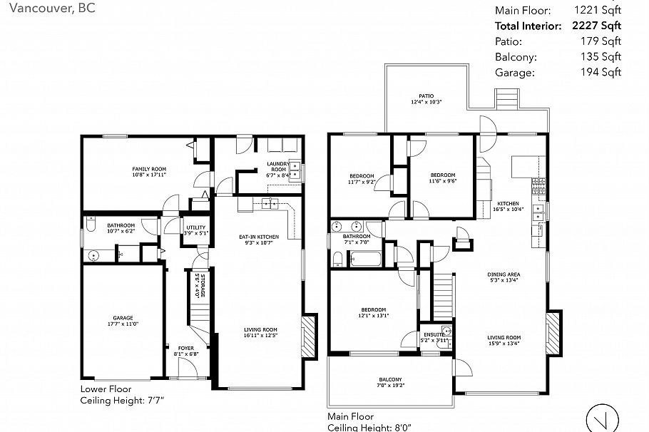 3308 Church Street Vancouver, BC - 27
