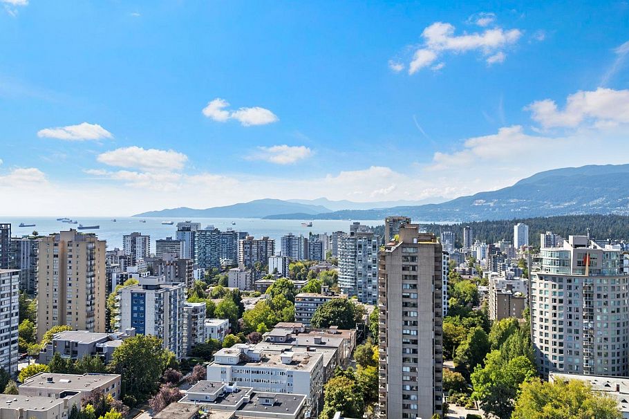 106 1147 Nelson Street Vancouver, BC - 40