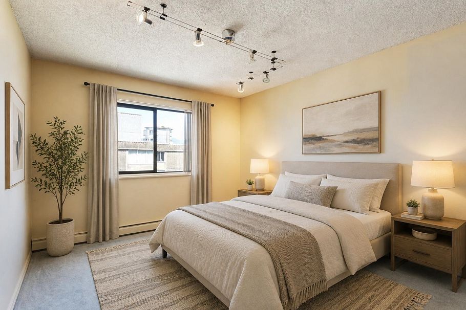 1102 1146 Harwood Street Vancouver, BC - 17