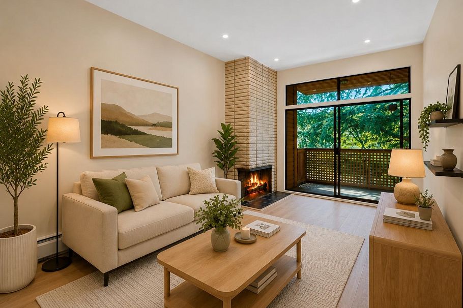402 2211 W 2nd Avenue Vancouver, BC - 4