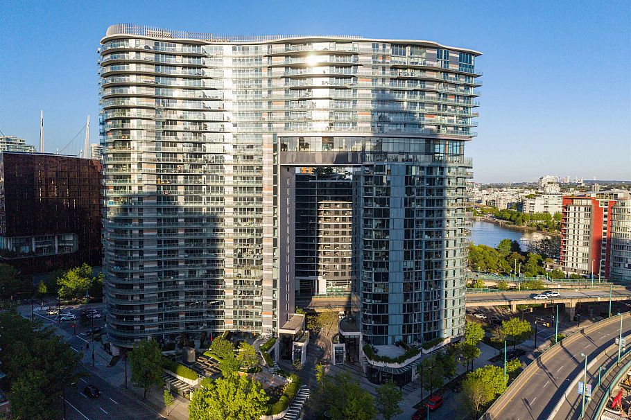 2916 89 Nelson Street Vancouver, BC - 9