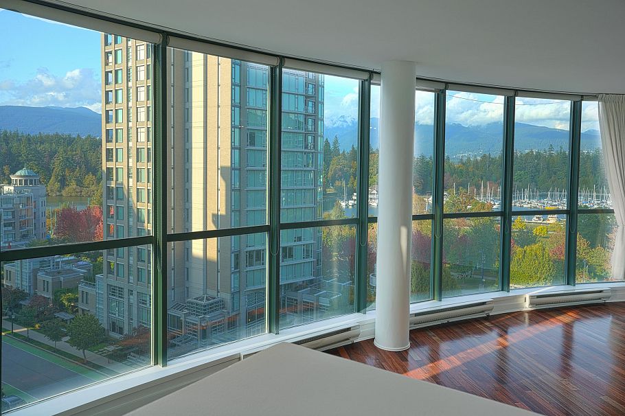 902 1888 Alberni Street Vancouver, BC - 6