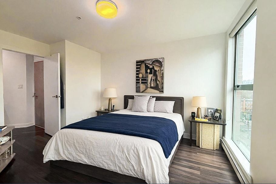 902 1888 Alberni Street Vancouver, BC - 25