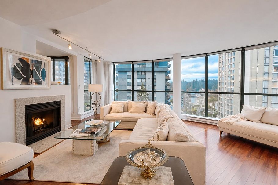 902 1888 Alberni Street Vancouver, BC - 3