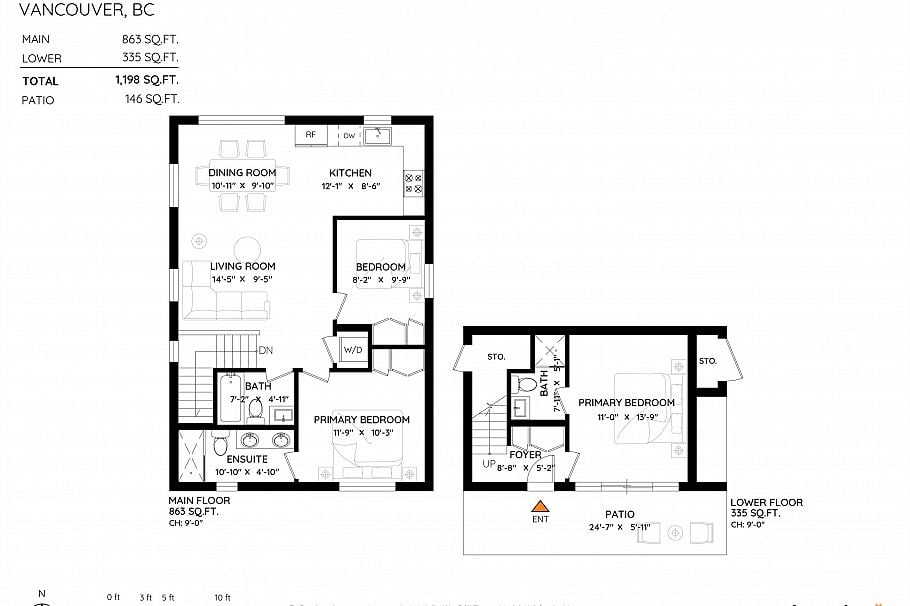 2877 Cambridge Street Vancouver, BC - 36