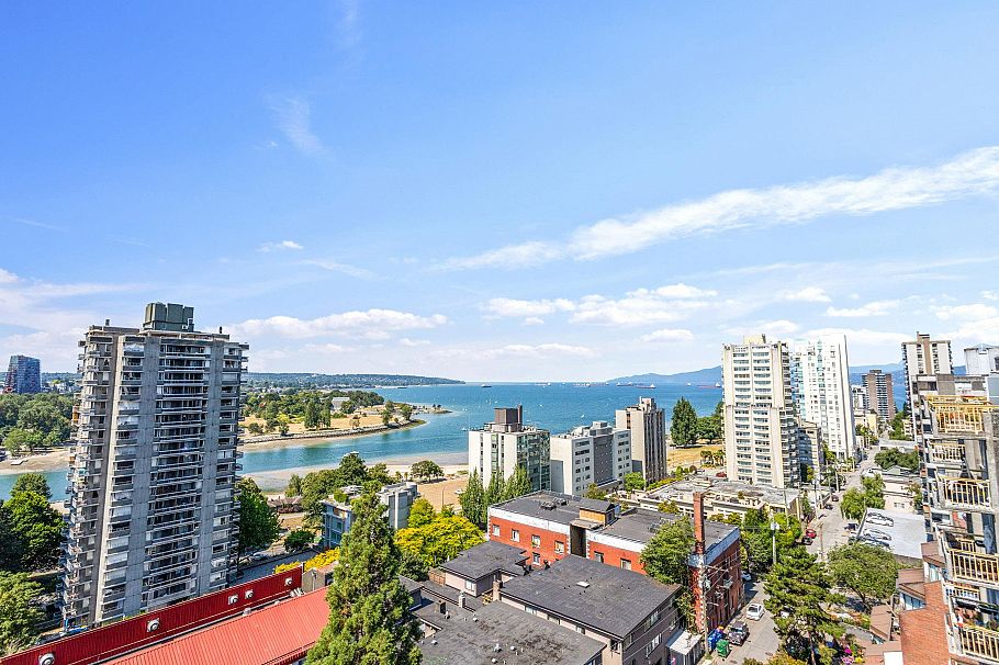 1102 1146 Harwood Street Vancouver, BC - 5