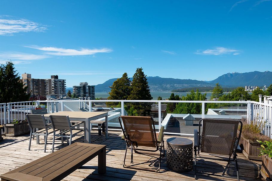 303 2250 W 3rd Avenue Vancouver, BC - 20