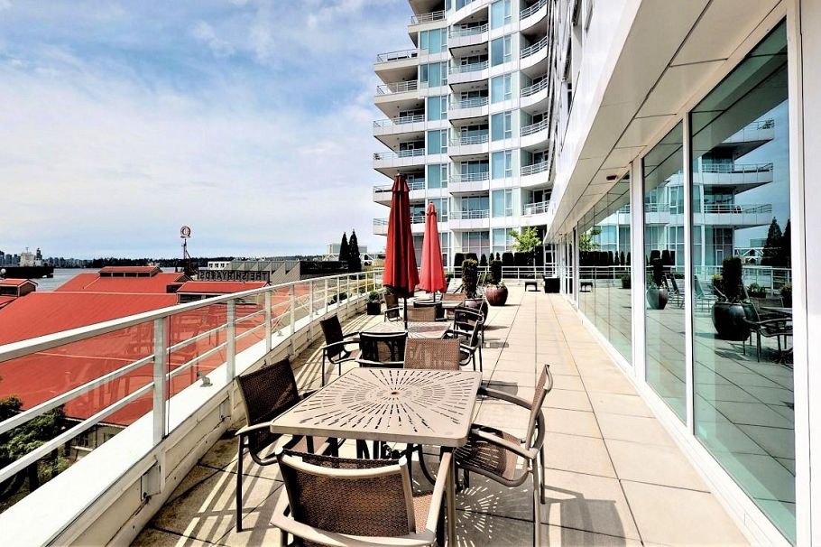 904 175 Victory Ship Way North Vancouver, BC - 15