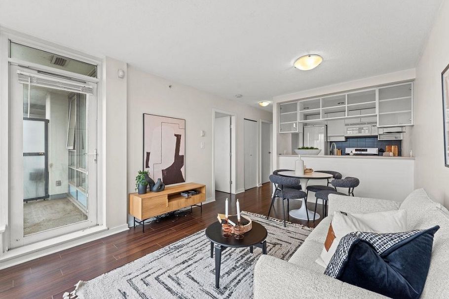 2607 928 Beatty Street Vancouver, BC - 7
