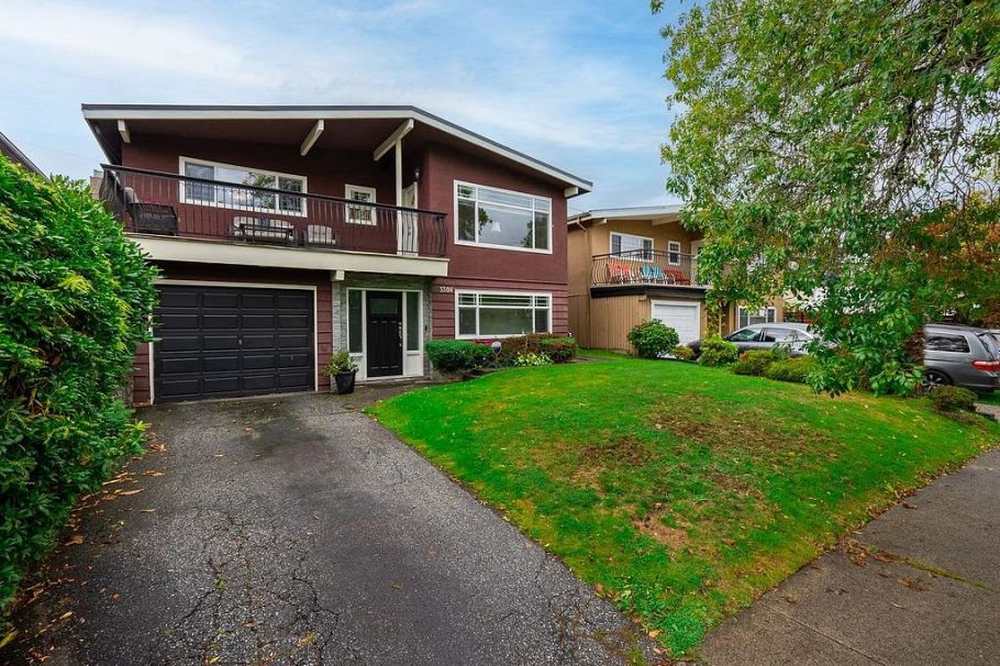 3308 Church Street Vancouver, BC - 1