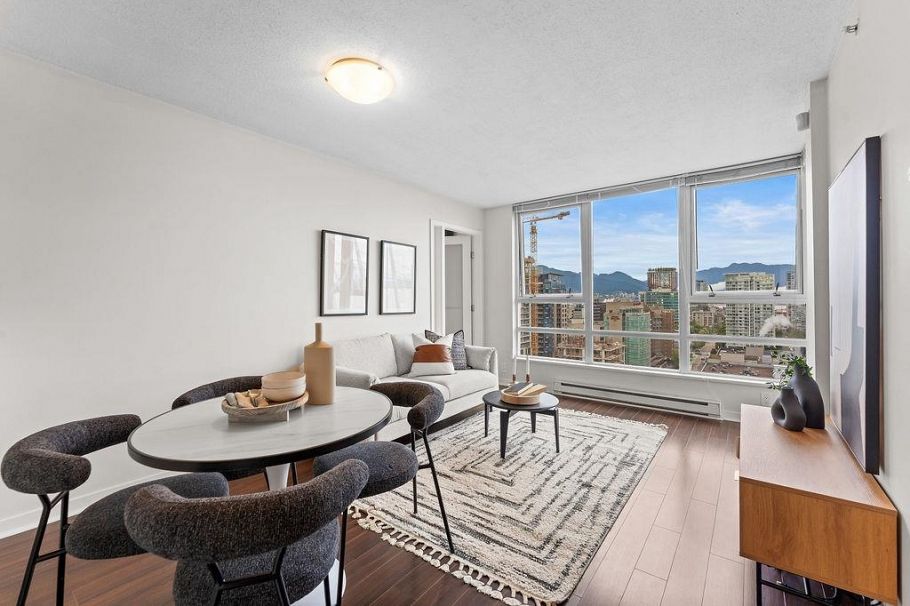 2607 928 Beatty Street Vancouver, BC - 3