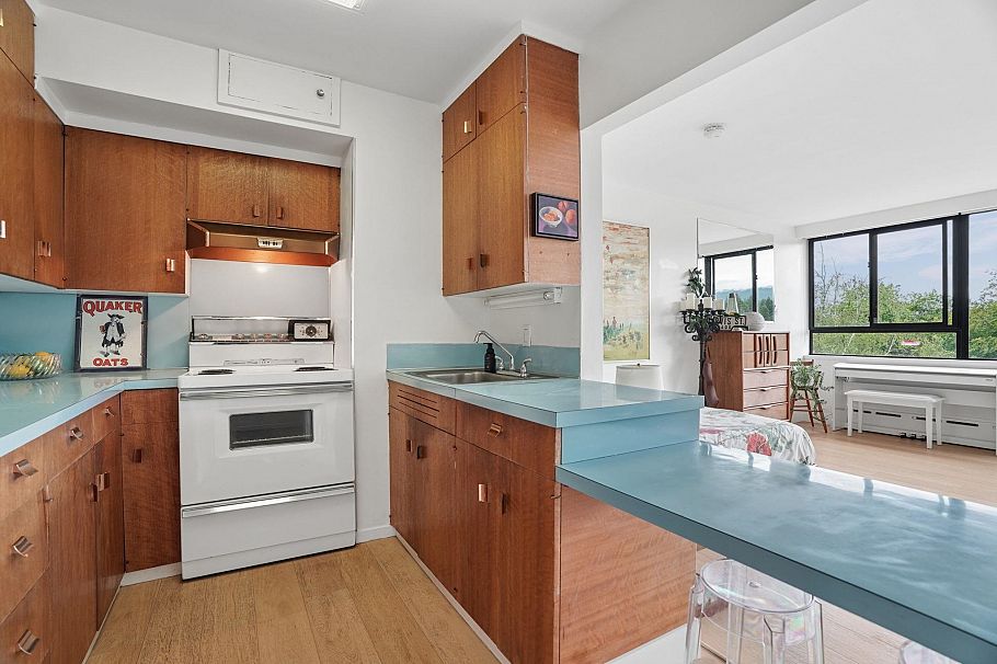 302 710 Chilco Street Vancouver, BC - 15