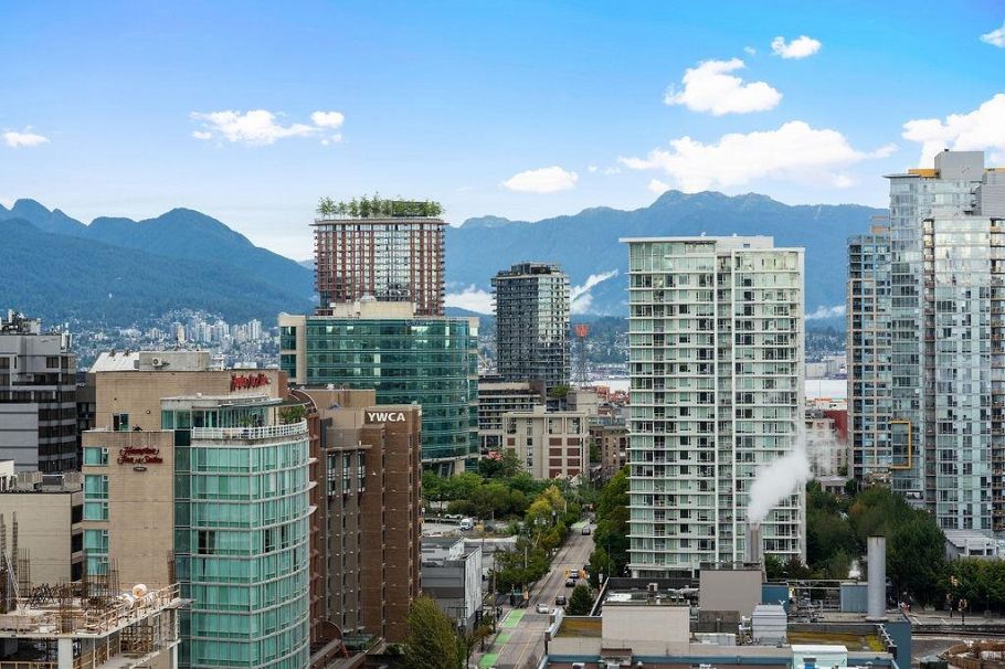2607 928 Beatty Street Vancouver, BC - 25
