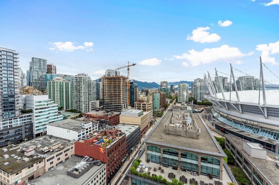 2607 928 Beatty Street Vancouver, BC - 24