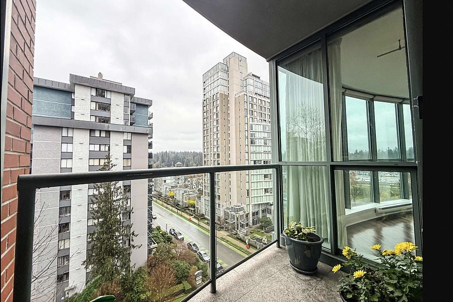 902 1888 Alberni Street Vancouver, BC - 23
