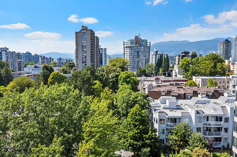 106 1147 Nelson Street Vancouver, BC - 39