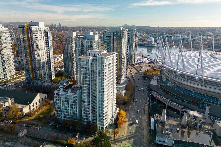 501 161 W Georgia Street Vancouver, BC - 23