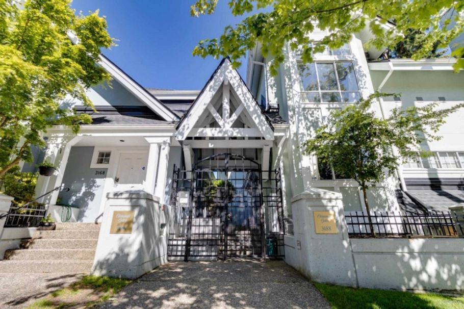 204 3188 Camosun Street Vancouver, BC - 1