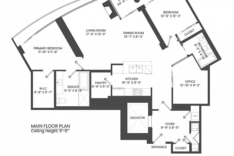 802 628 Kinghorne Mews Vancouver, BC - 39