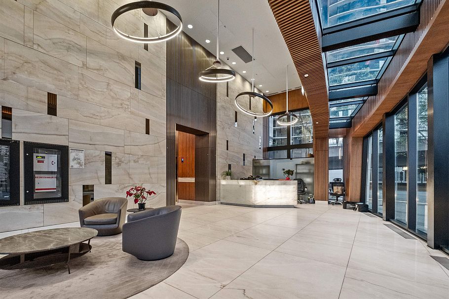2916 89 Nelson Street Vancouver, BC - 10