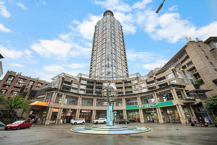 2204 183 Keefer Place Vancouver, BC - 27