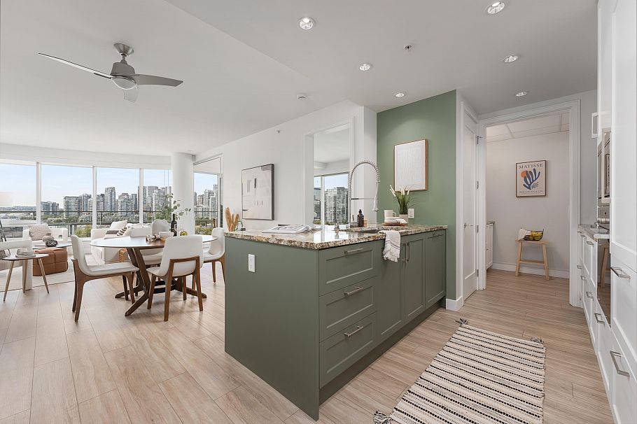 1009 181 W 1st Avenue Vancouver, BC - 2