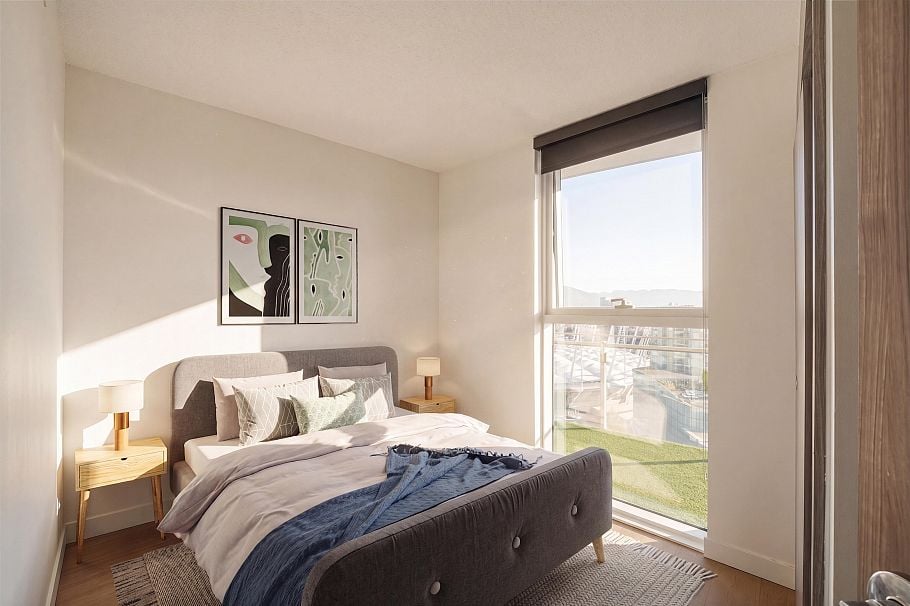 2916 89 Nelson Street Vancouver, BC - 18