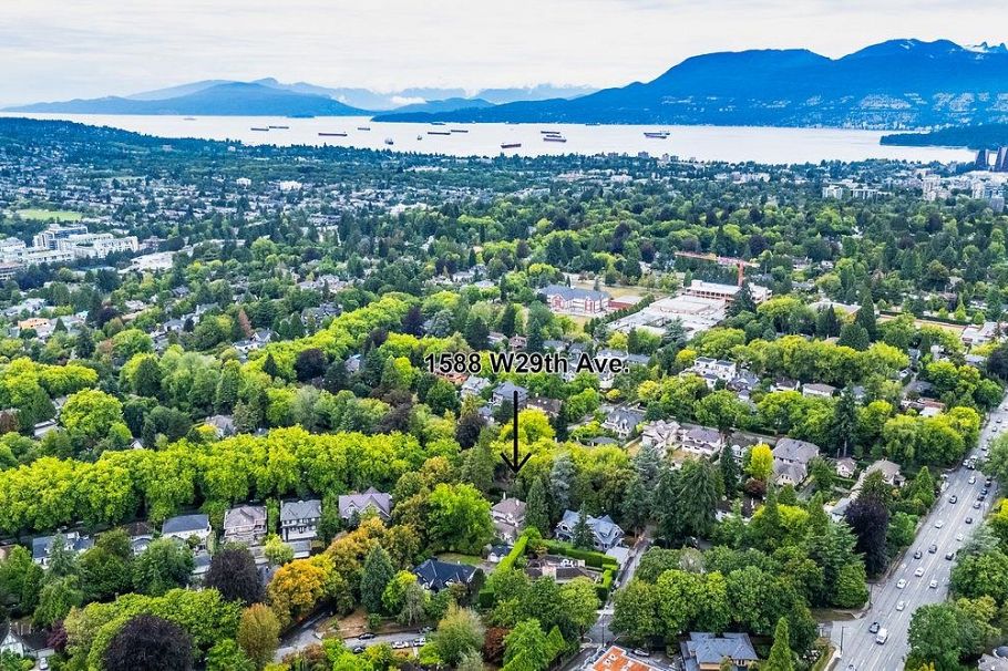 1588 W 29th Avenue Vancouver, BC - 5